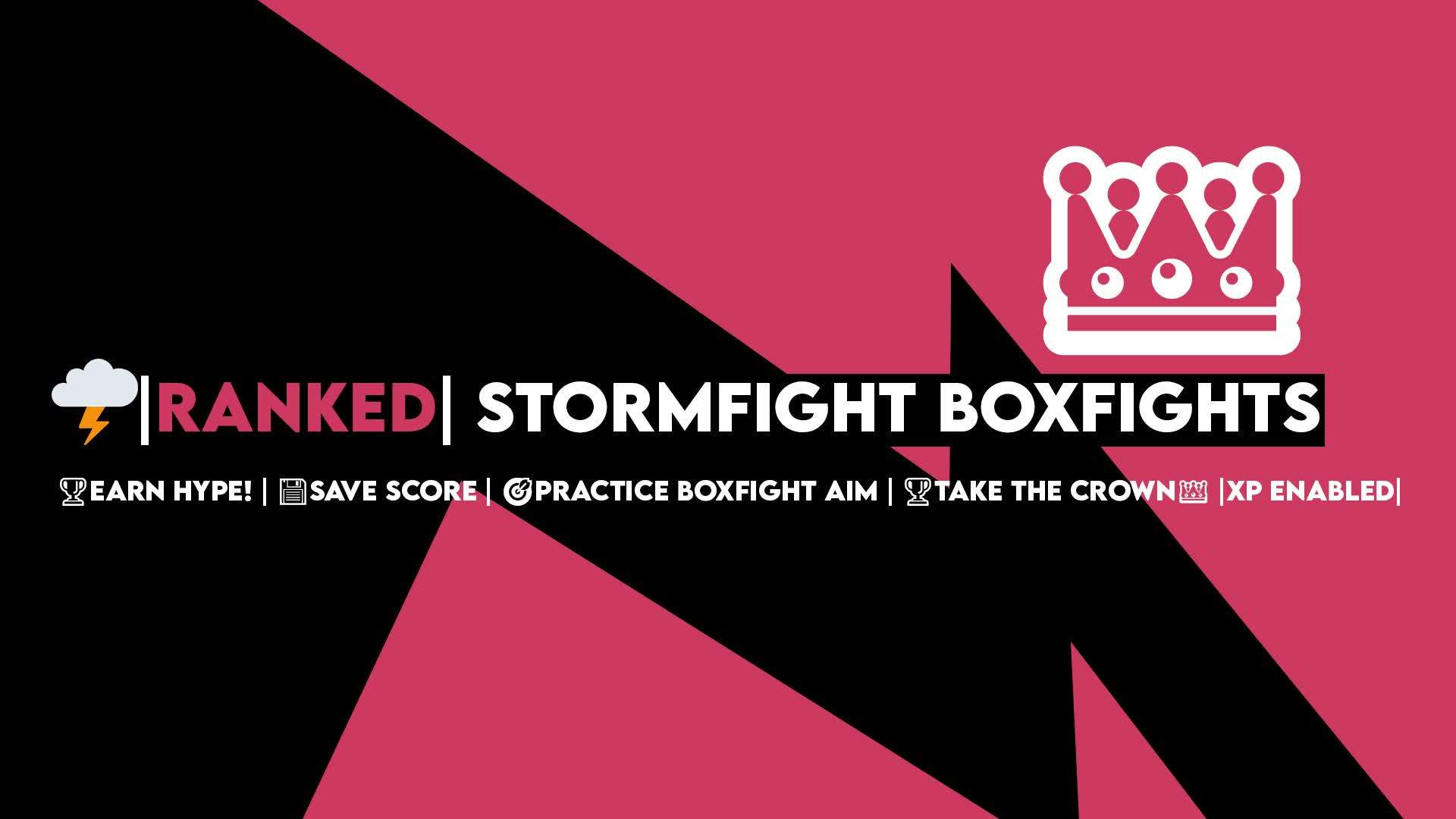 🌩️|RANKED| STORMFIGHT BOXFIGHTS👑