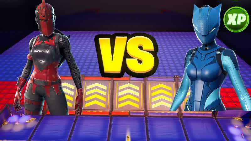 RED VS BLUE WITH ANY GUN