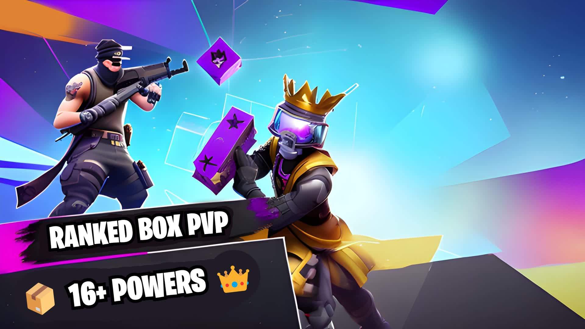 RANKED BOX PVP 📦 16+ POWERS 👑