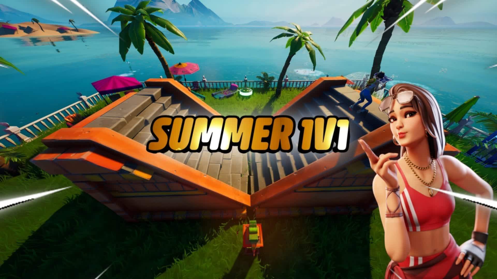 Summer 1V1🌴🏄‍♂️
