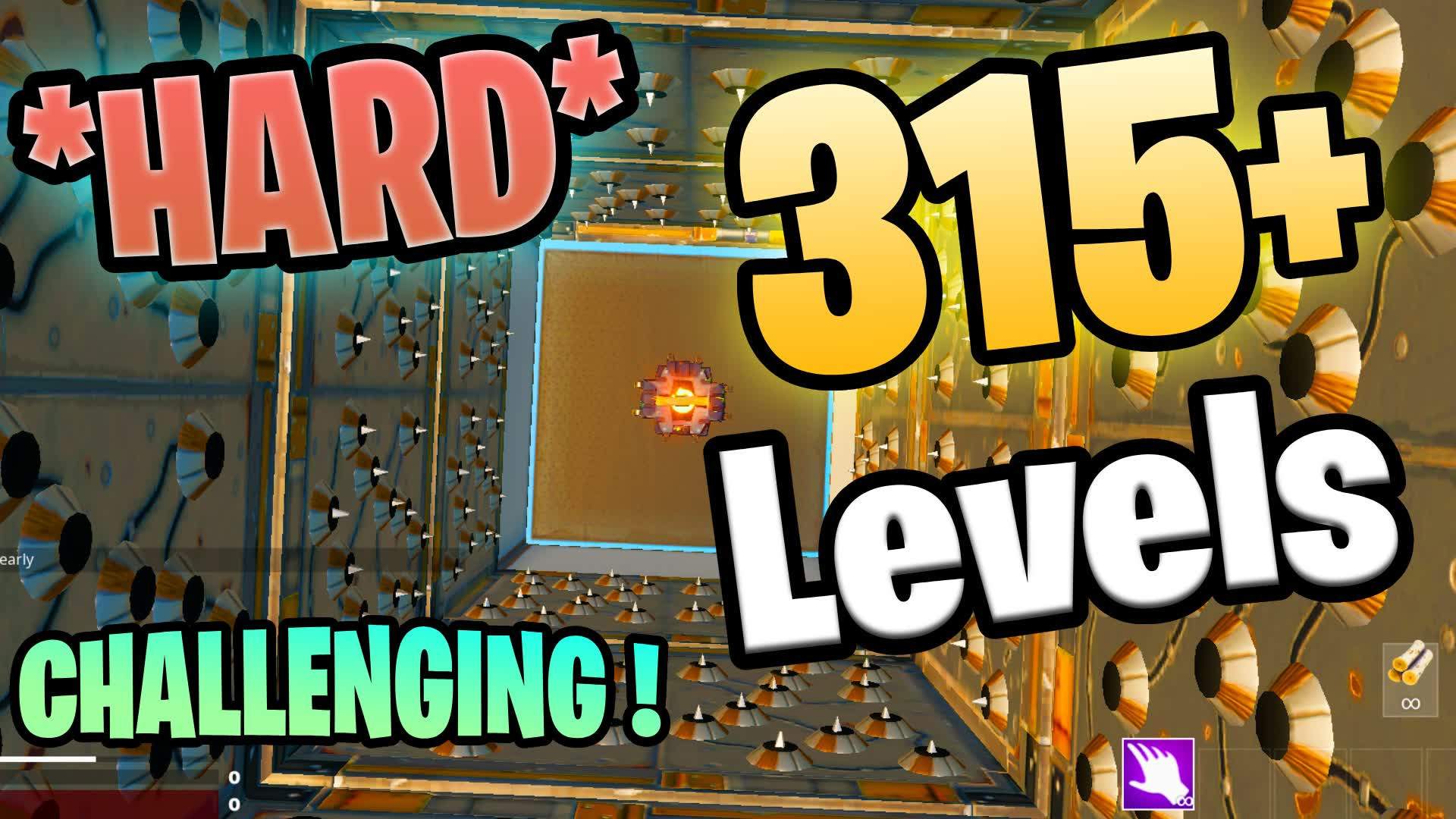 😳HARD DEATHRUN 315+😳