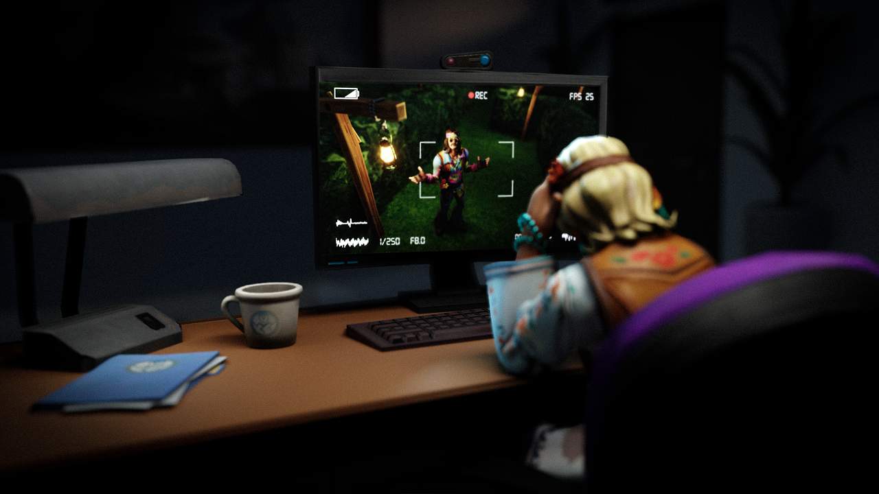 ESCAPE ROOM: THE TRUST SURVEY