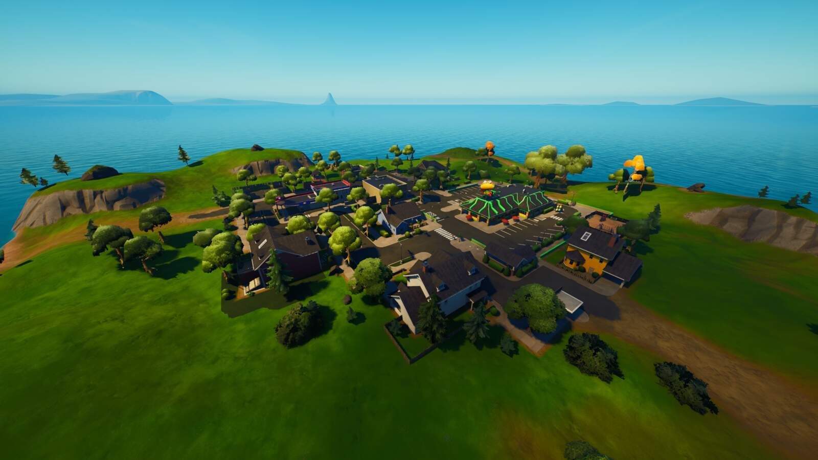 🔥 LATE GAME - GREASY GROVE 🔥