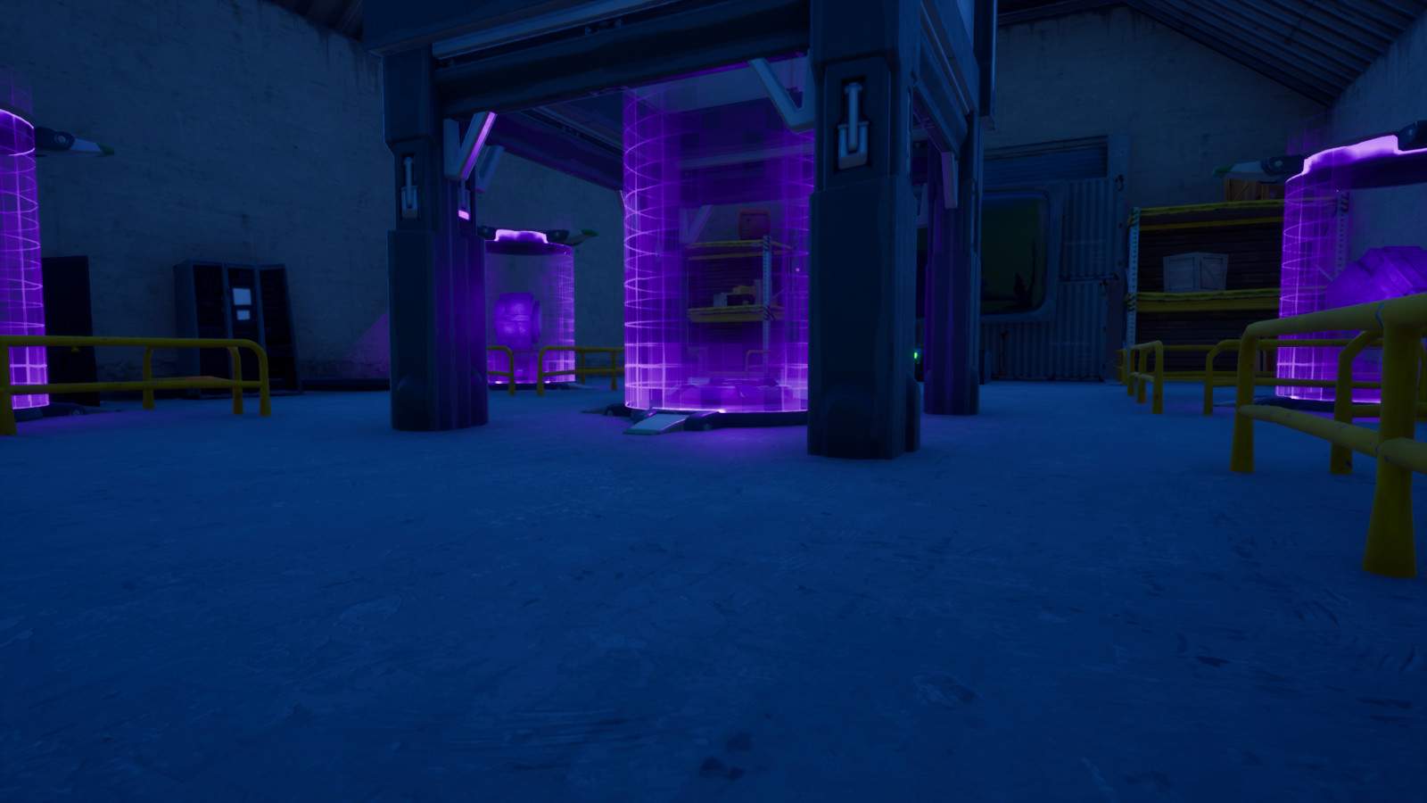 THE DARK WORLD III: RETURN TO DARKNESS