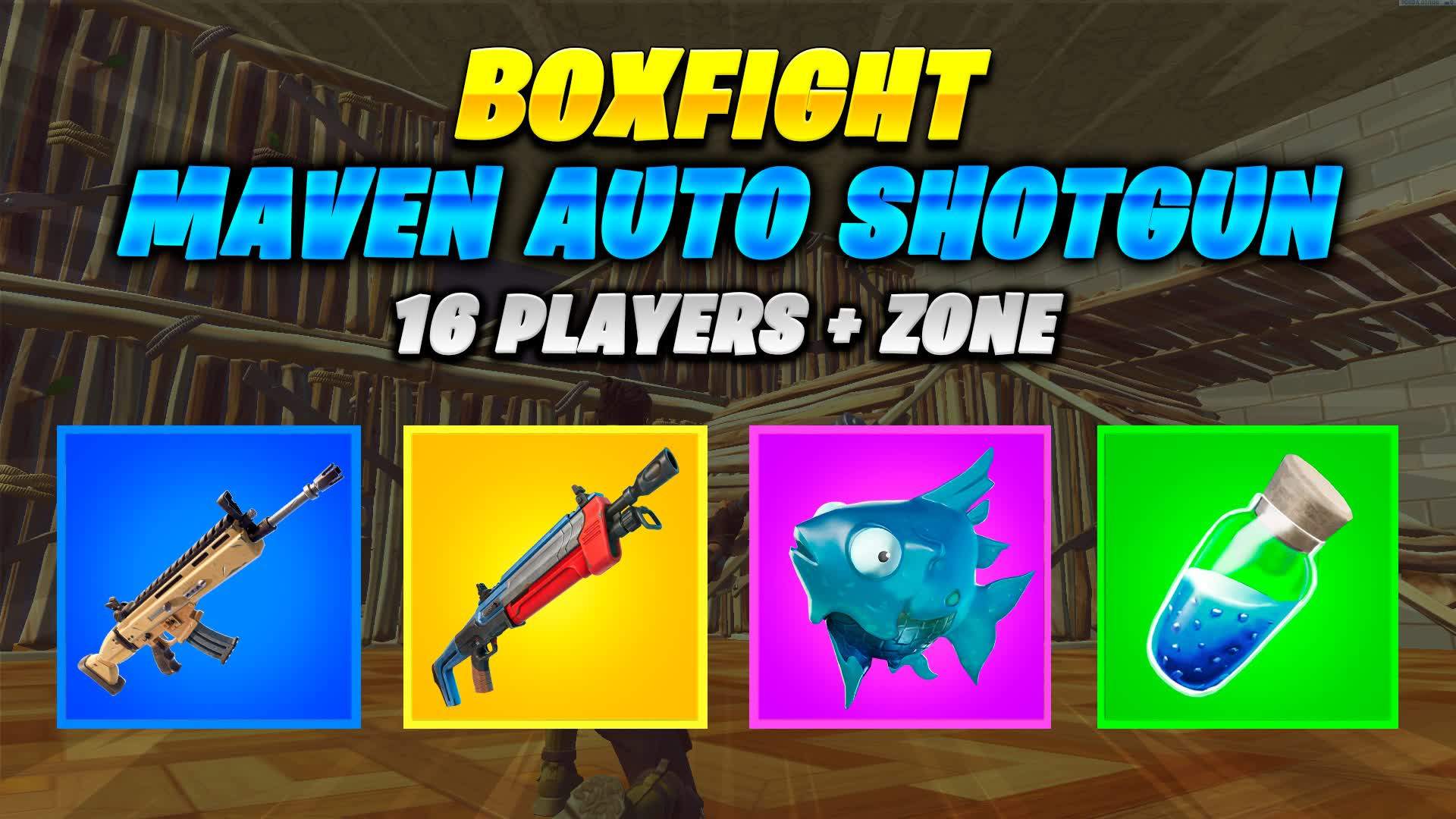 📦BoxFight | MAVEN AUTO SHOTGUN📦