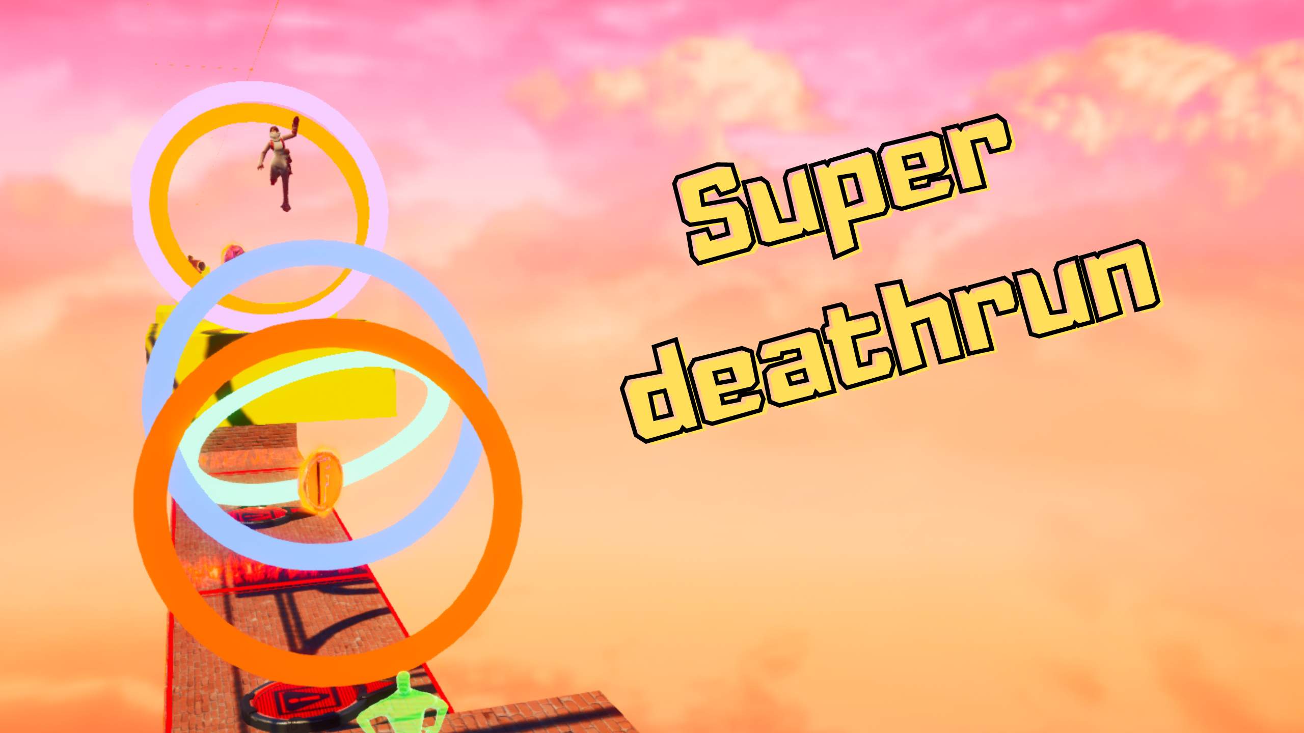 Super deathrun