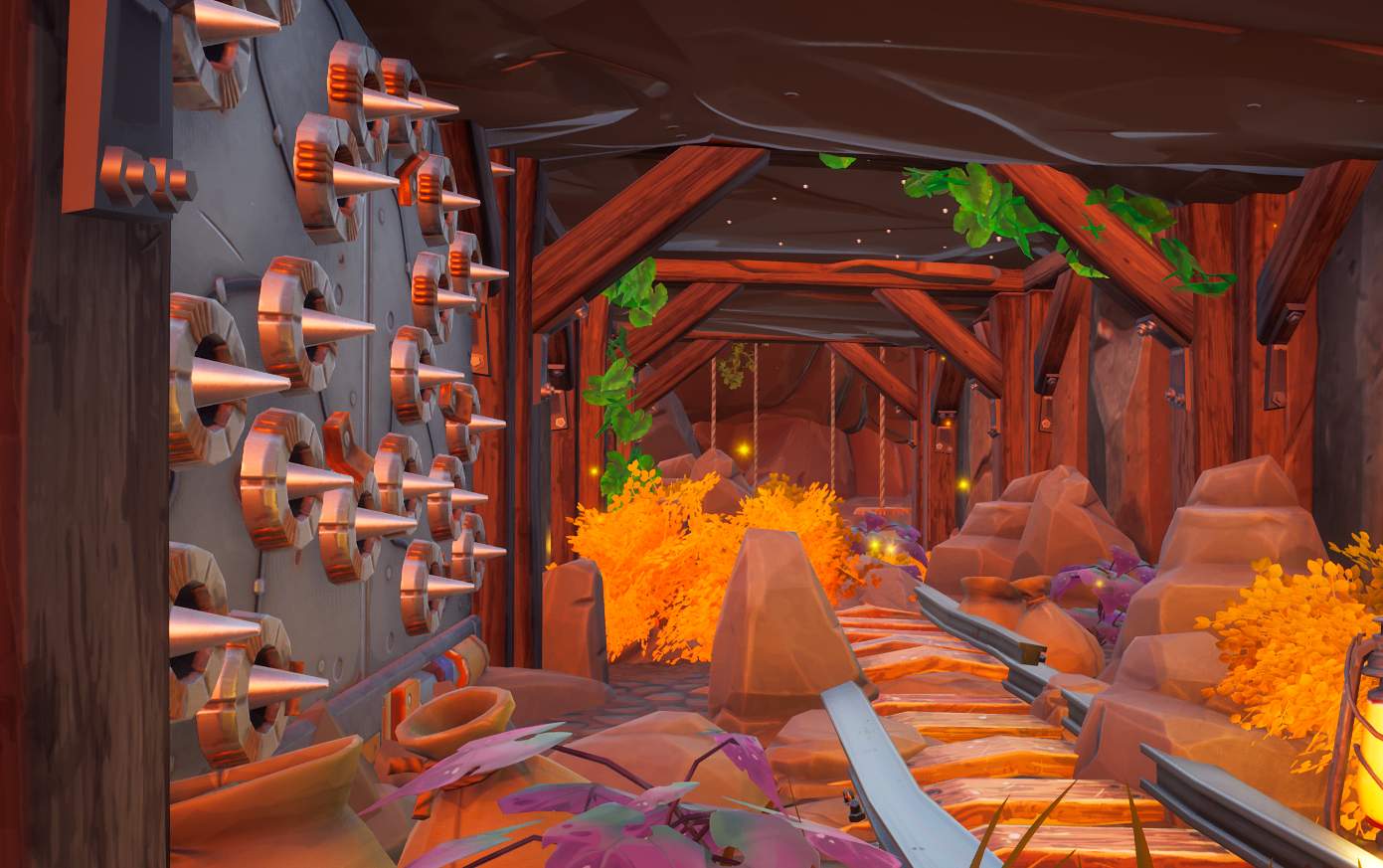 THE ULTIMATE NATURE RUN