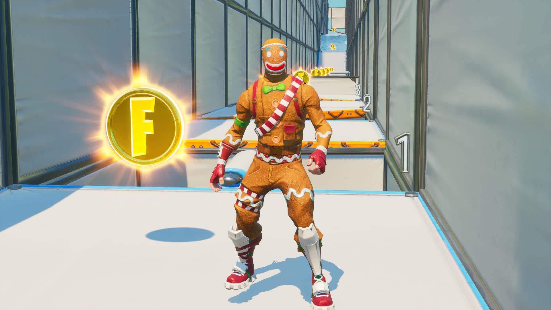 200 LEVEL EASY DEATHRUN