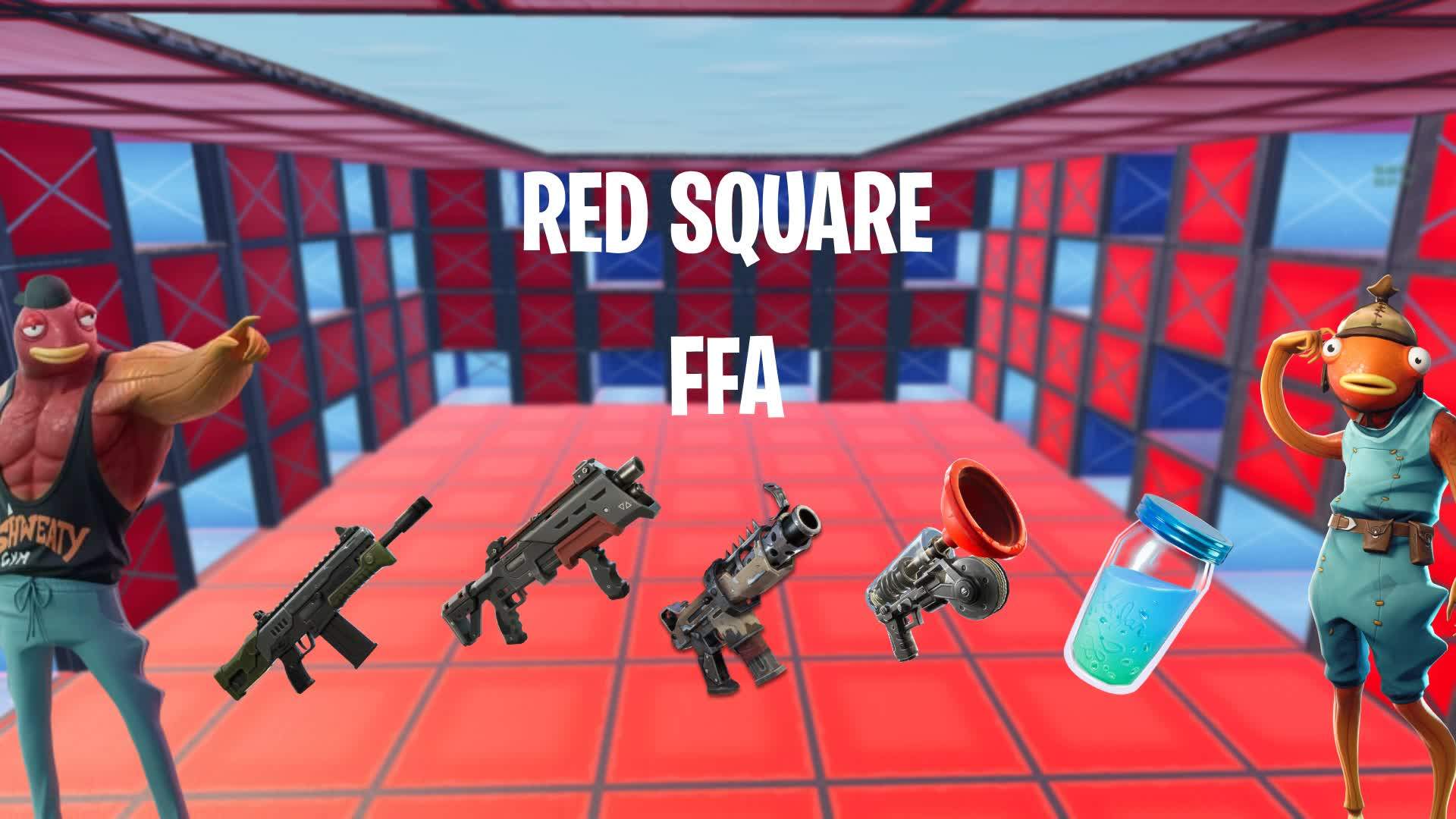 RED SQUARE FFA