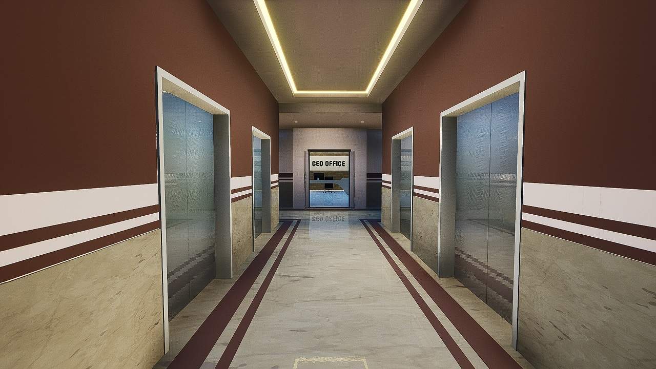 GTA V CEO OFFICE GUN GAME