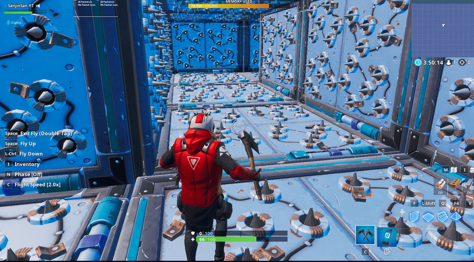 THE SANJIN SAN CREATIVE