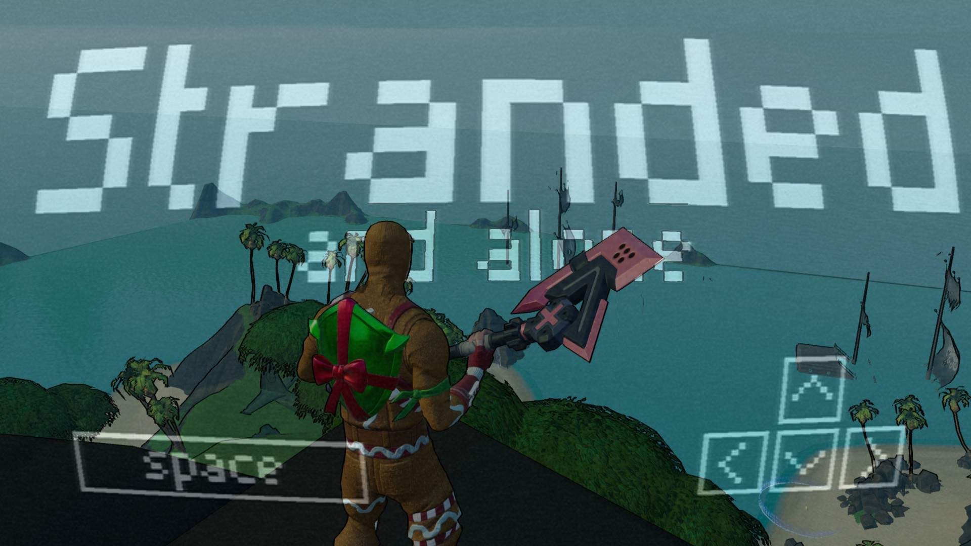 STRANDED CIVILISATION ROLEPLAY 🧐