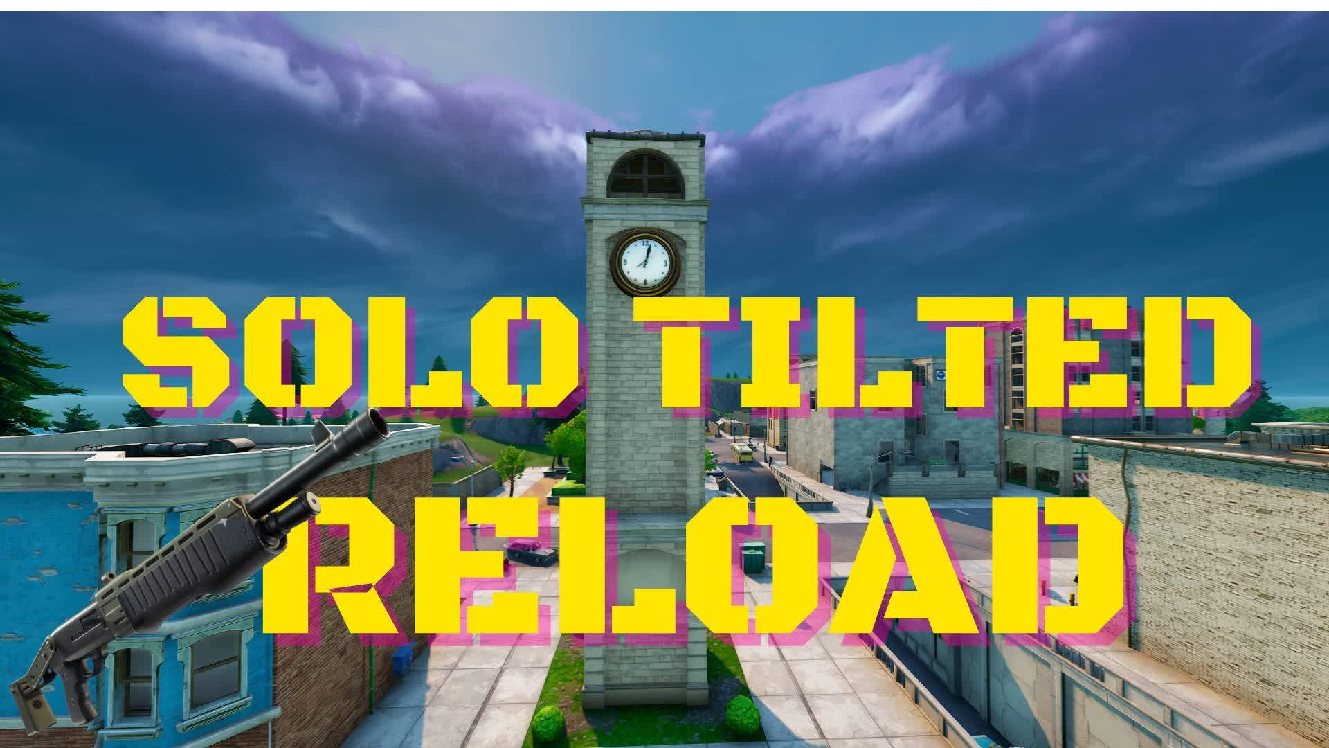SOLO TILTED RELOAD