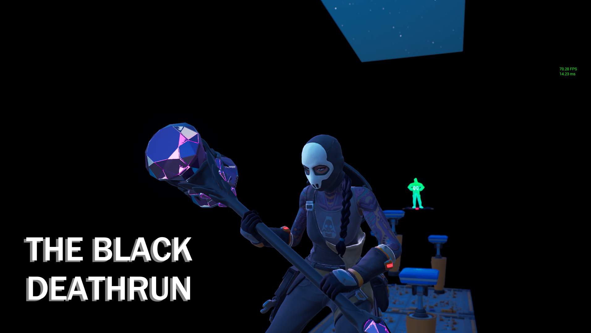 THE BLACK DEATHRUN