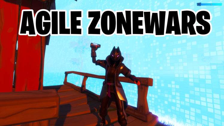 A G I L E  ZONEWARS / 30 PLAYERS