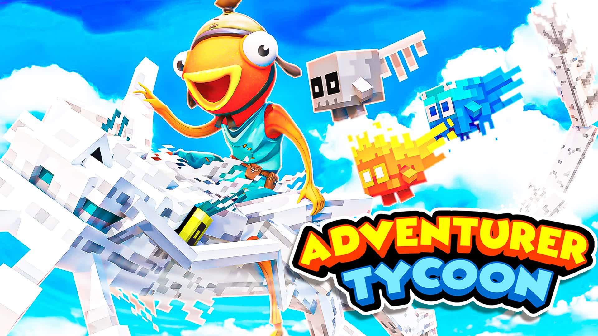 Adventurer Tycoon