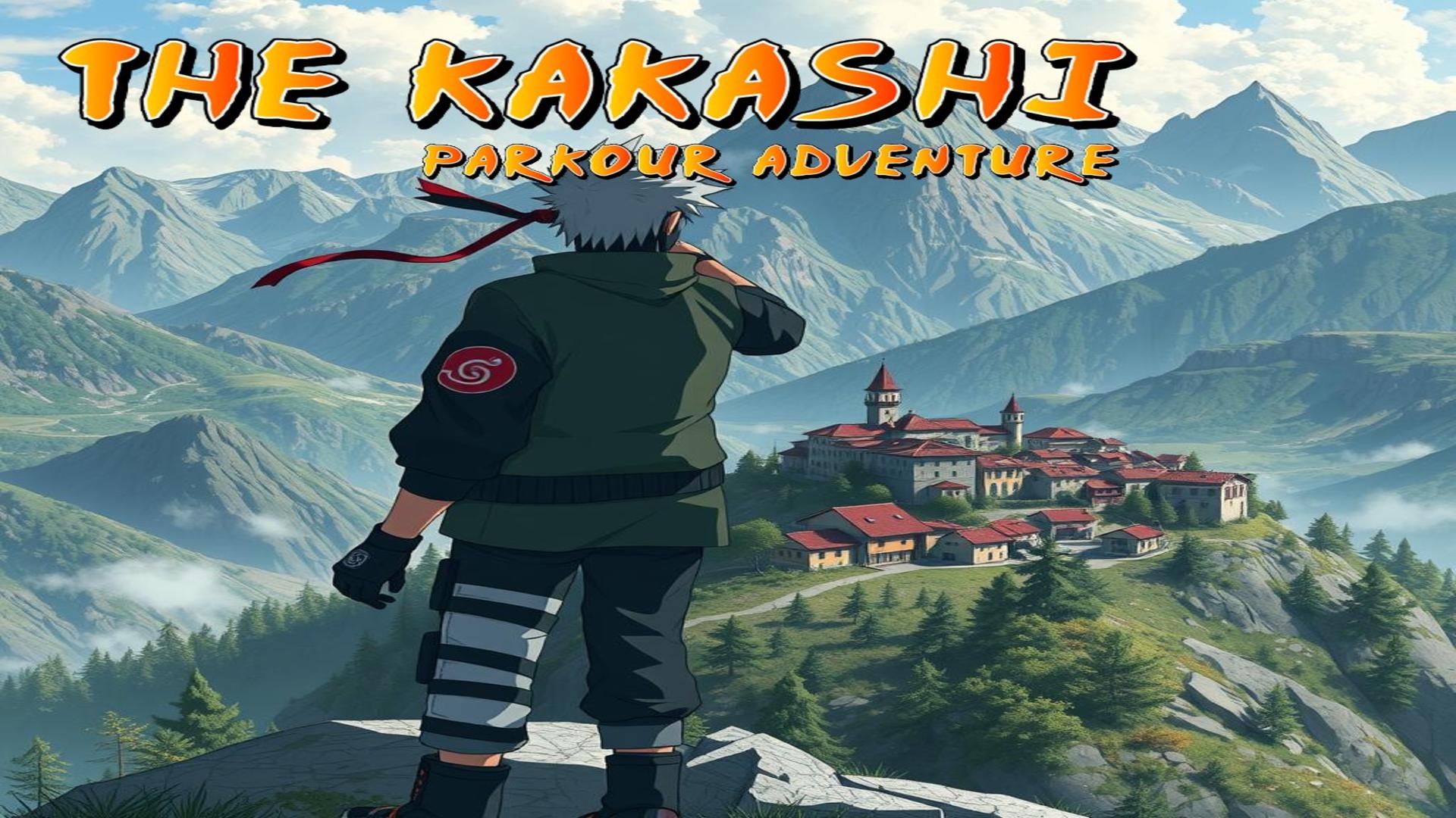 Kakashi Parkour Adventure