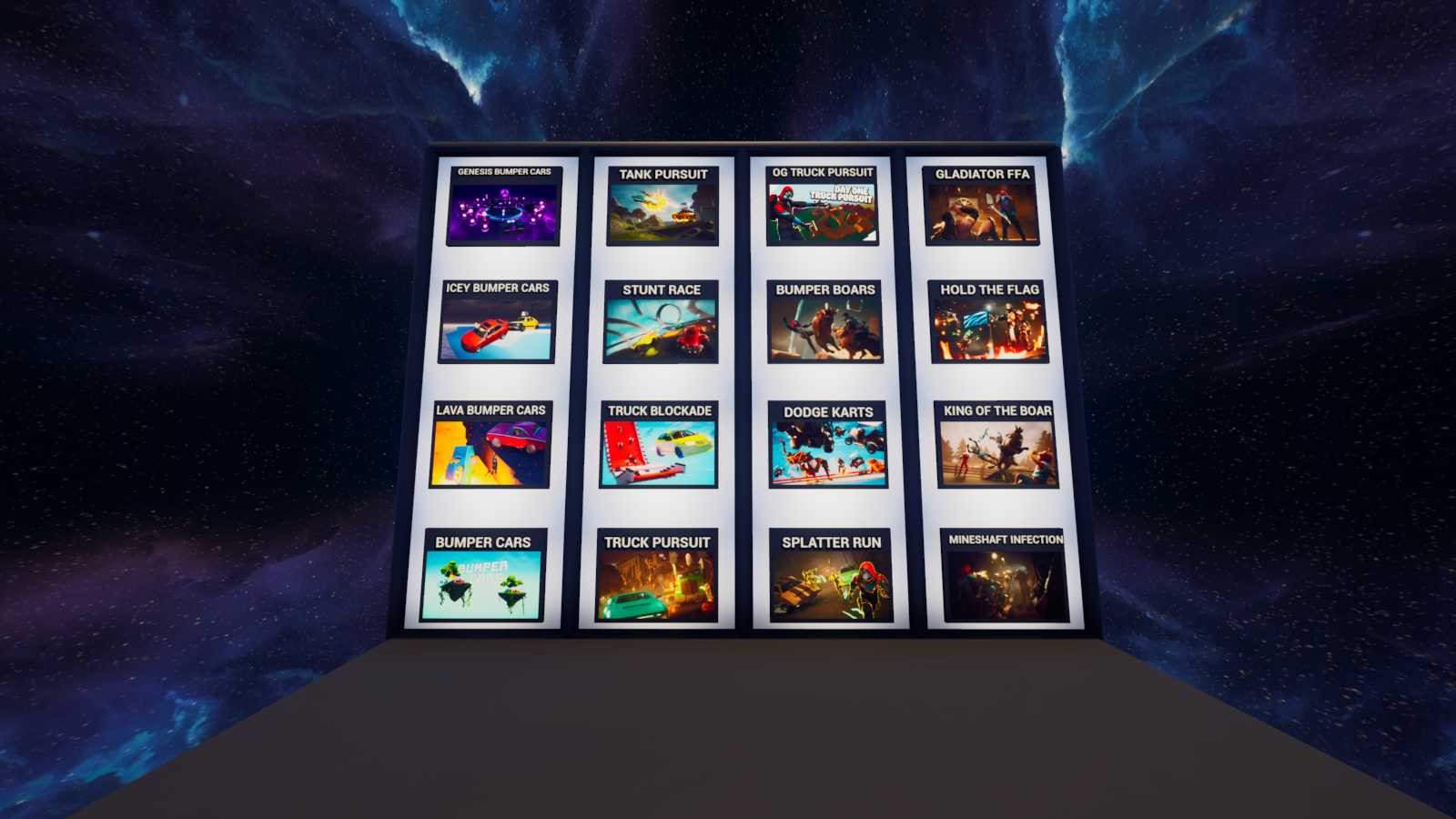 🦅Discover Games by FLCN🦅