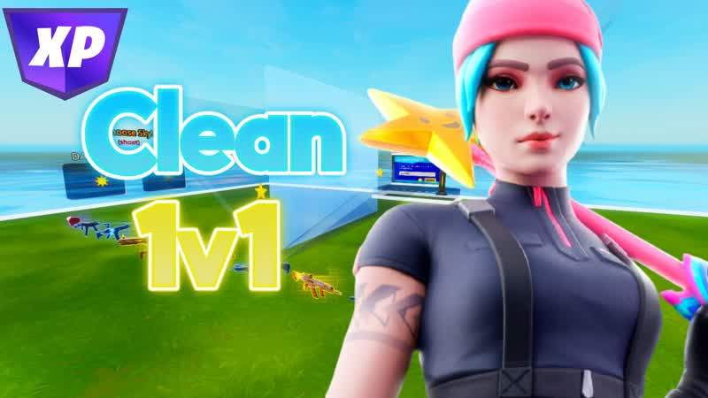 CLEAN 1V1S 👑