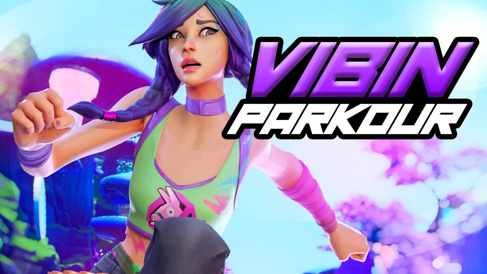 SEASON 3 VIBIN PARKOUR 🎵✨