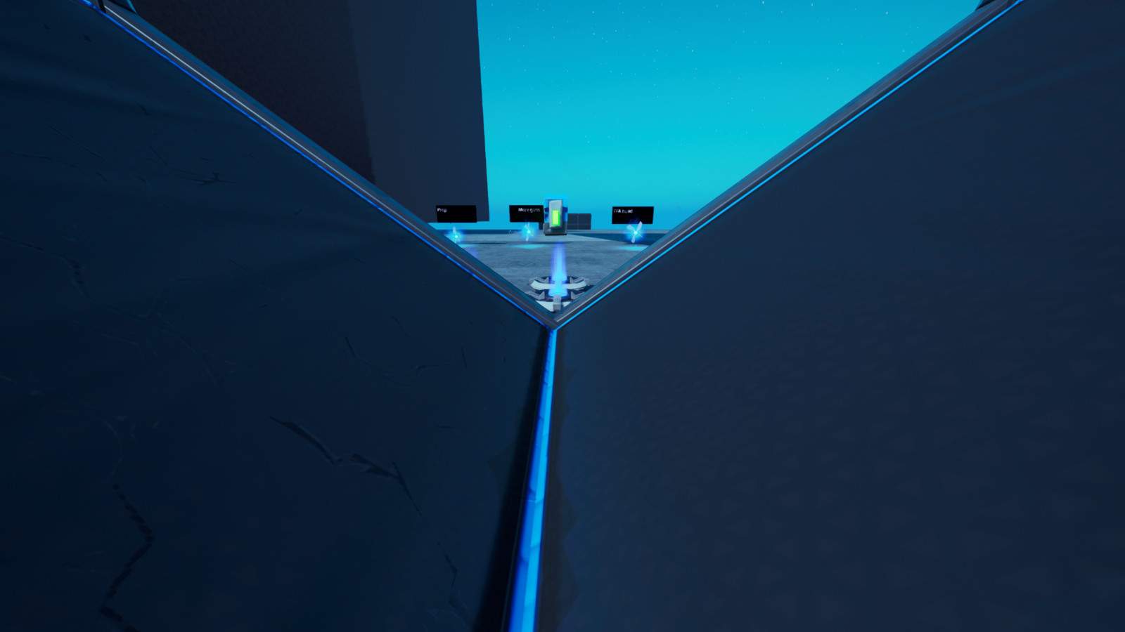 1V1 MAP/EDIT MAP (NO DELAY)