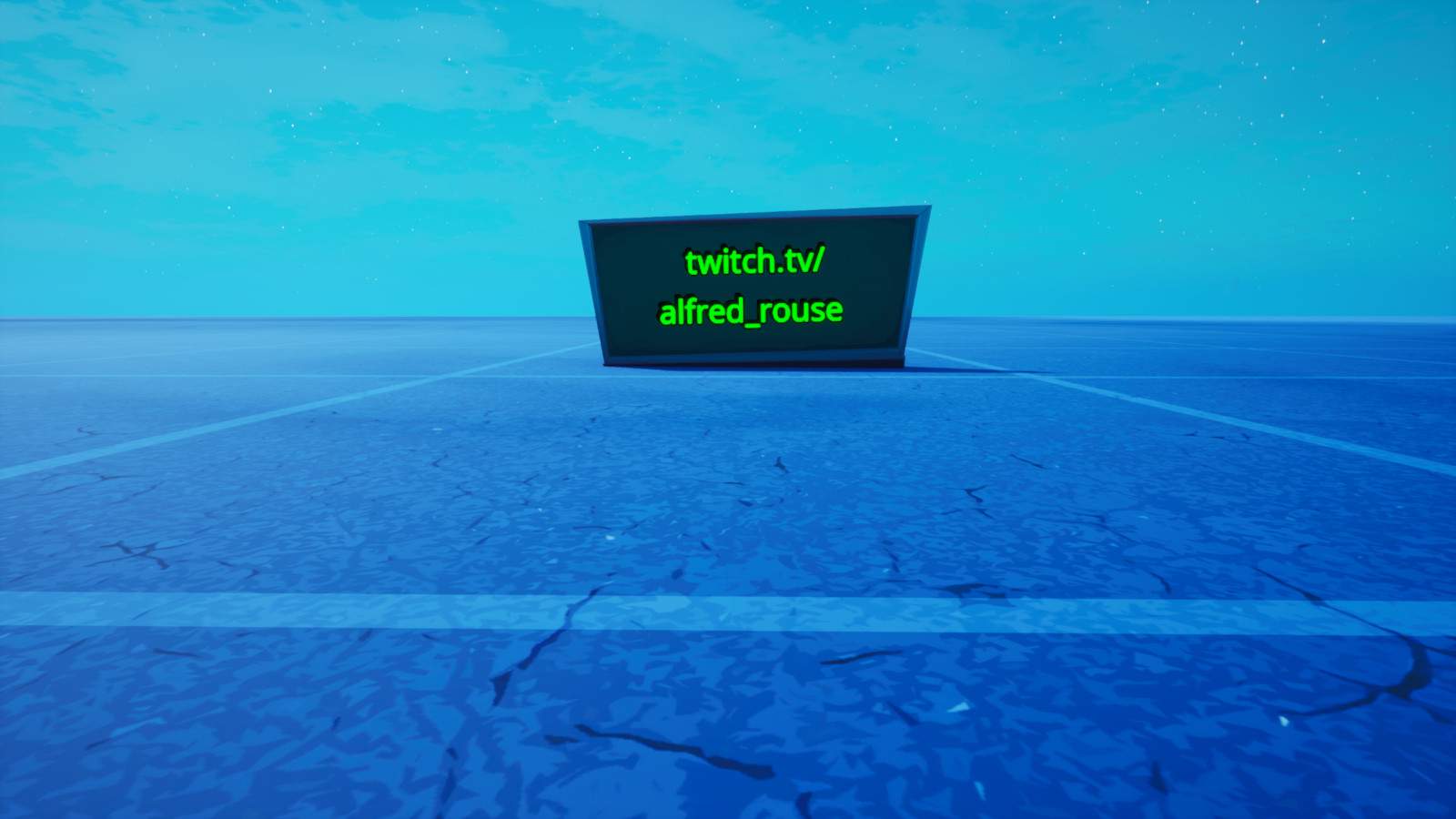 3V3 ZONEWARS FNCLOUT