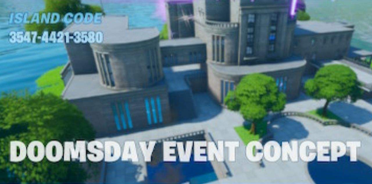 DOOMSDAY EVENT CONCEPT