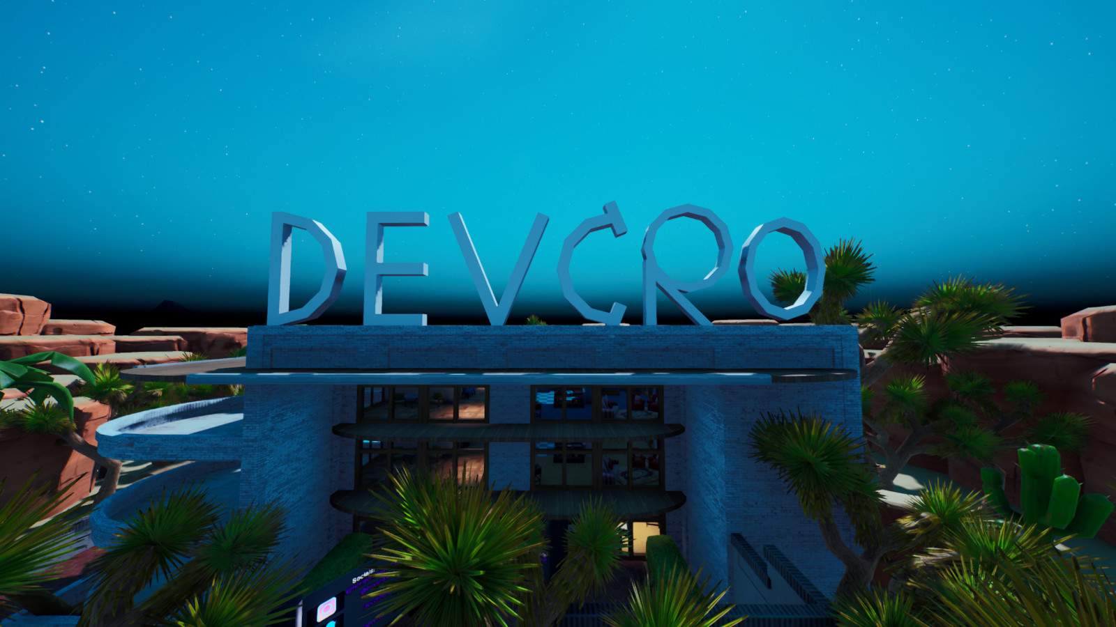 DEVCRO BOX-FIGHTS BY HORIZON-CREATIVE!