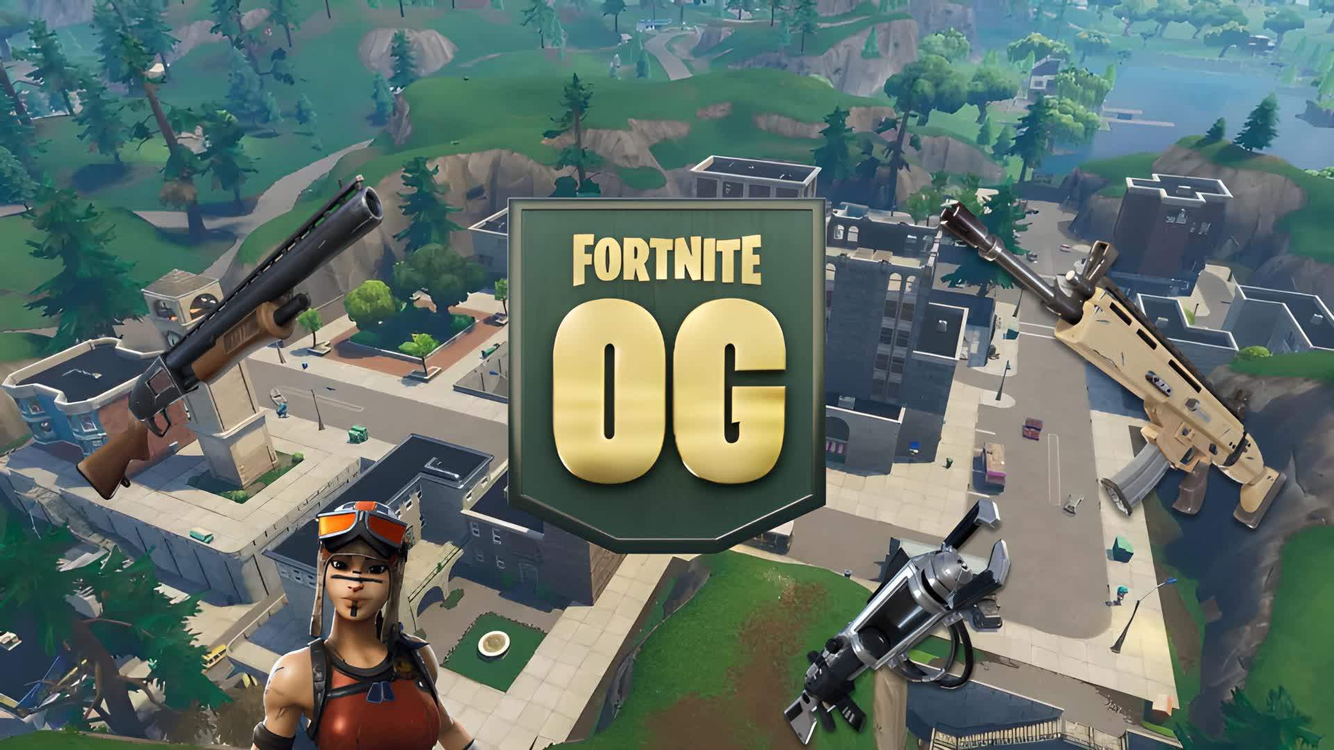 TILTED TOWERS | OG