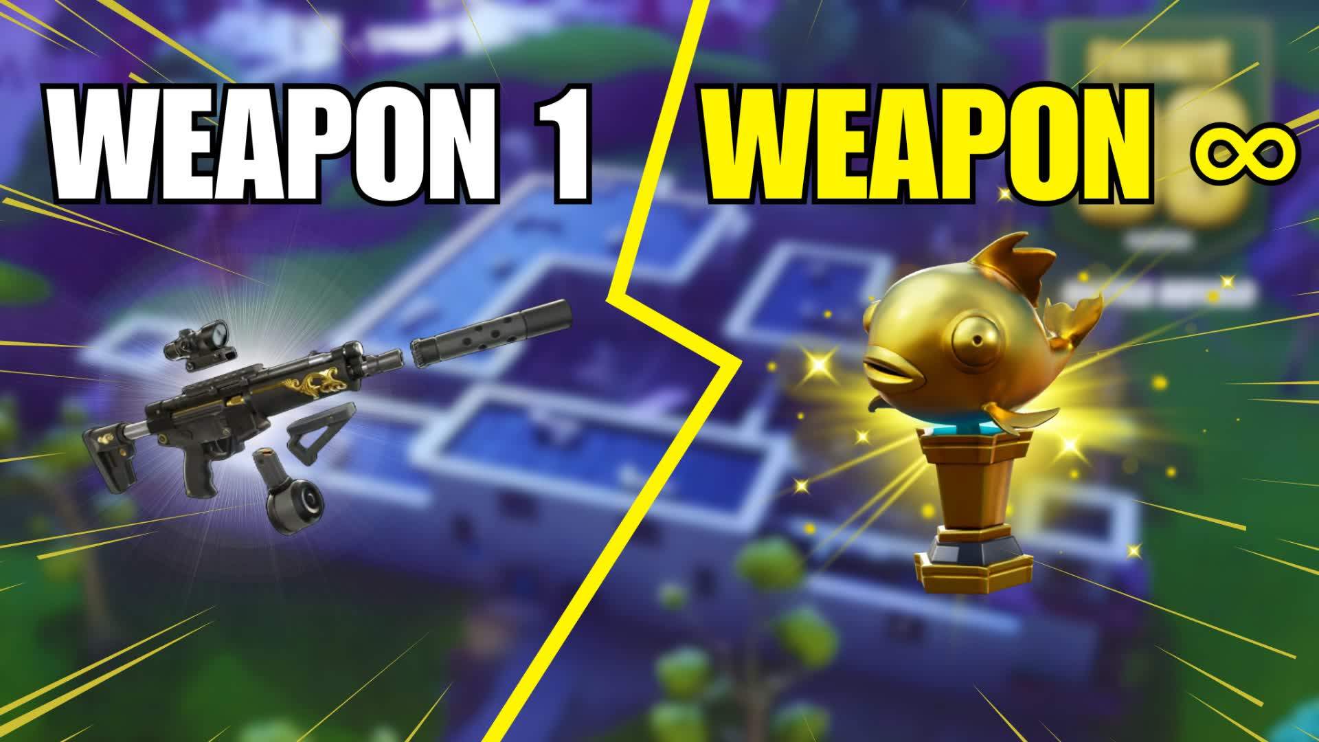 PRISON INFINITE GUN GAME🔫