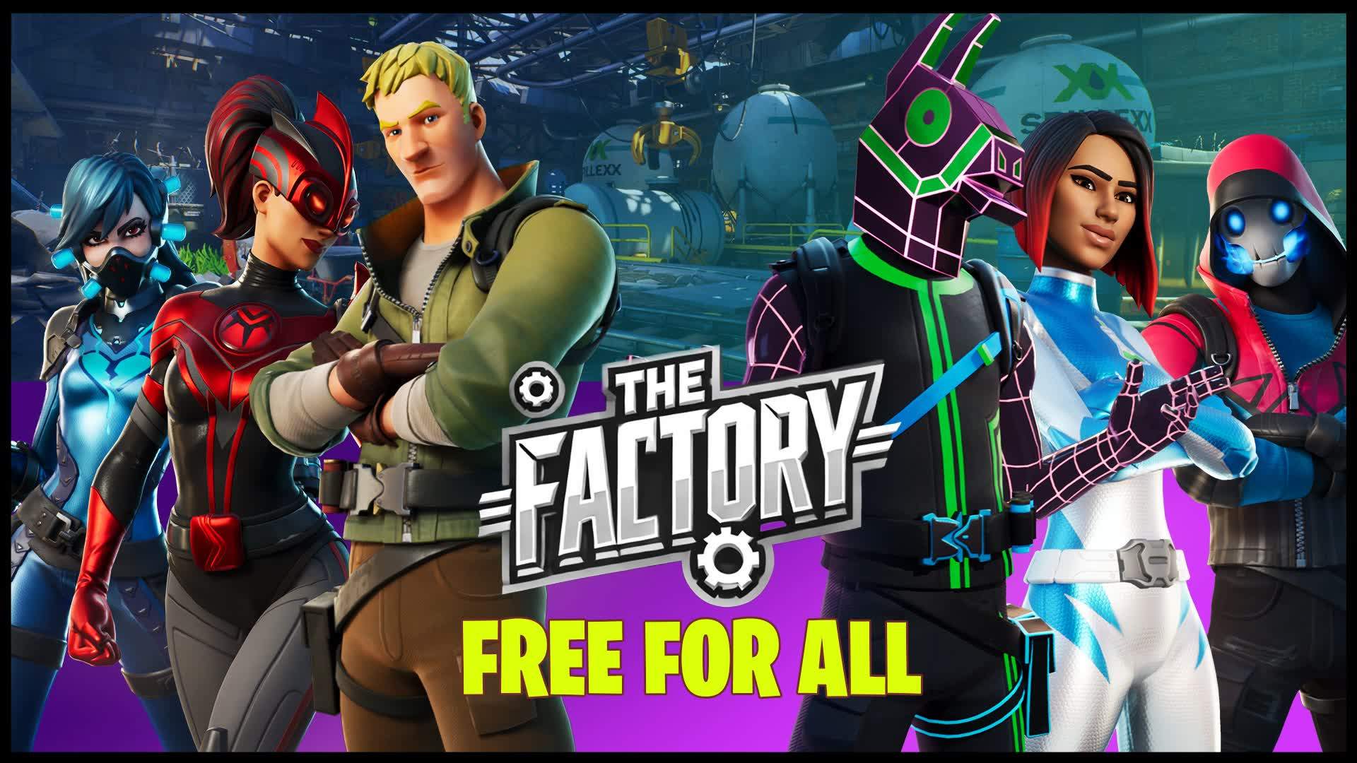 The Factory 🏭 FFA