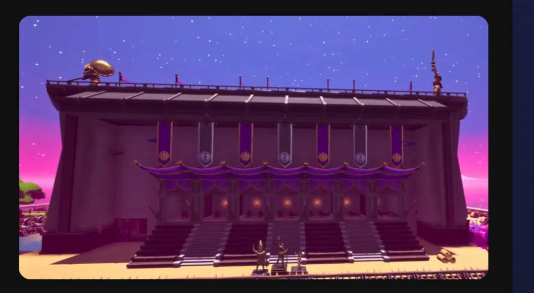 Hide and seek : coliseum