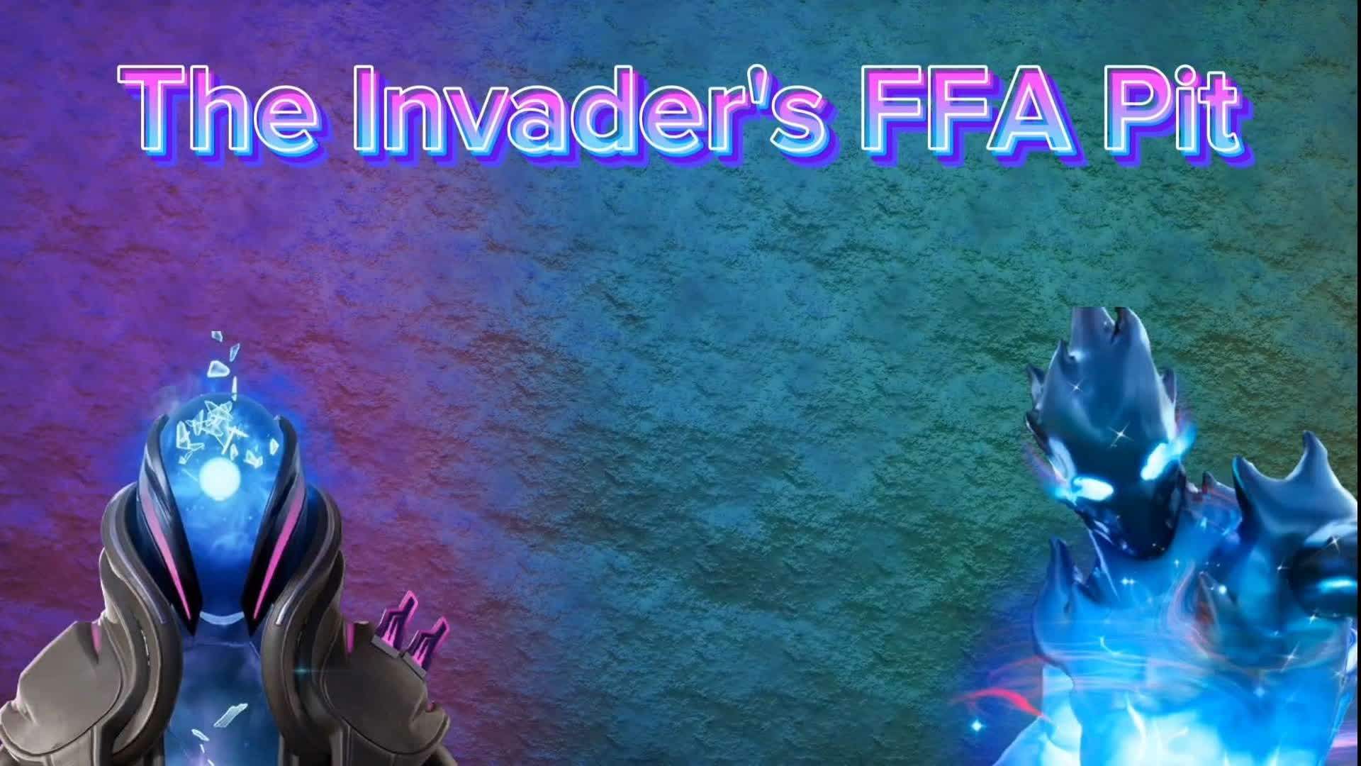 The Invader's FFA Pit