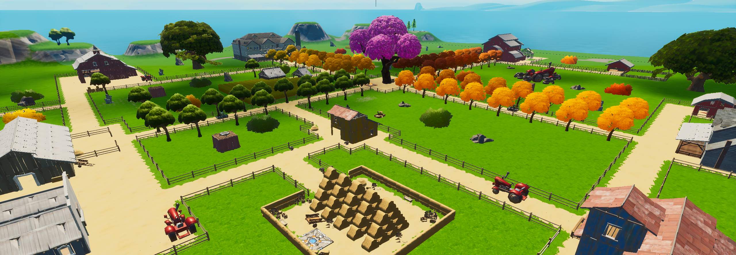 SCUMMY RANCH ZONEWARS