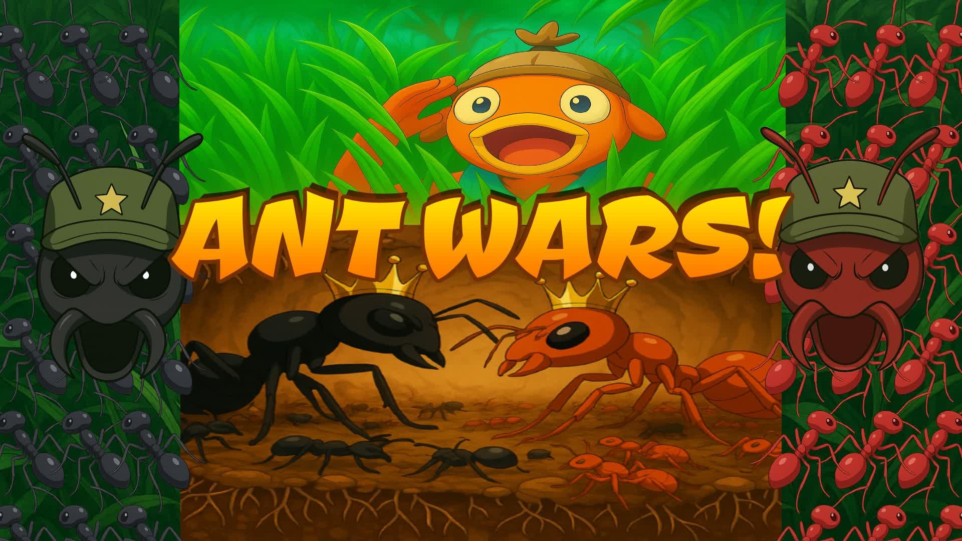 Ant Wars