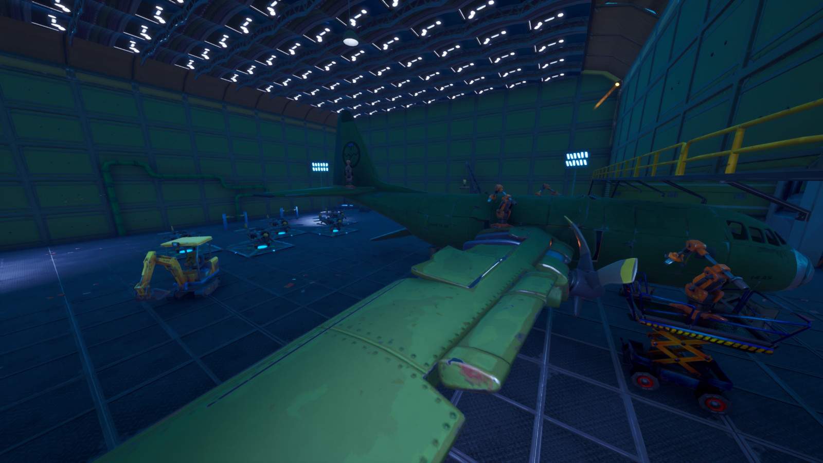 30 LEVEL MILITäR DEATHRUN