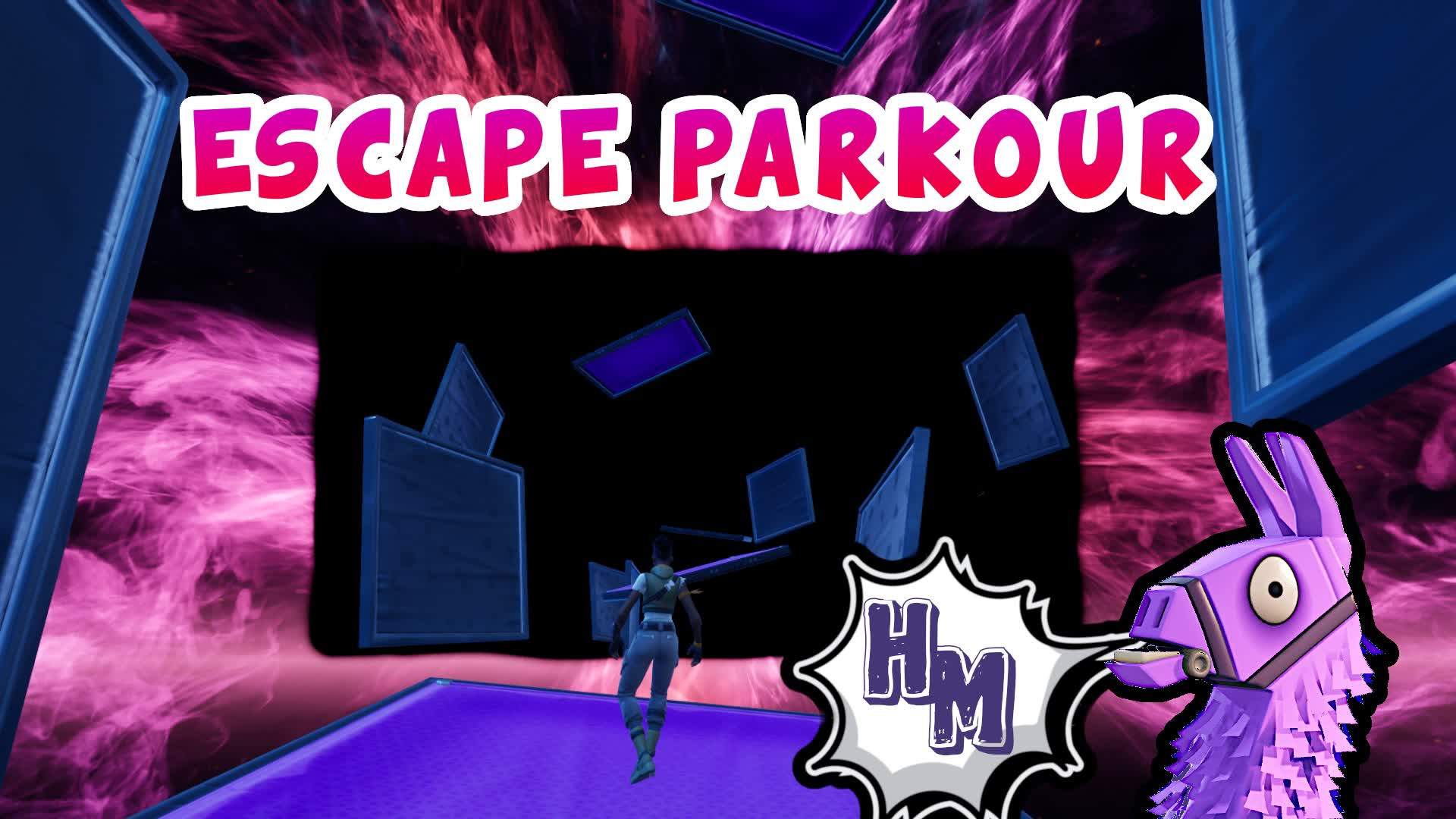 ESCAPE PARKOUR