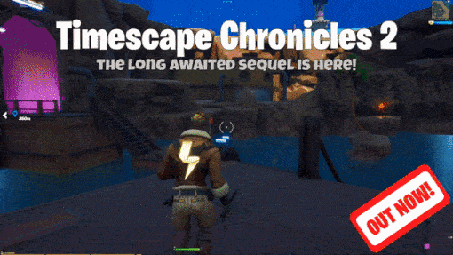 TIMESCAPE CHRONICLES 2