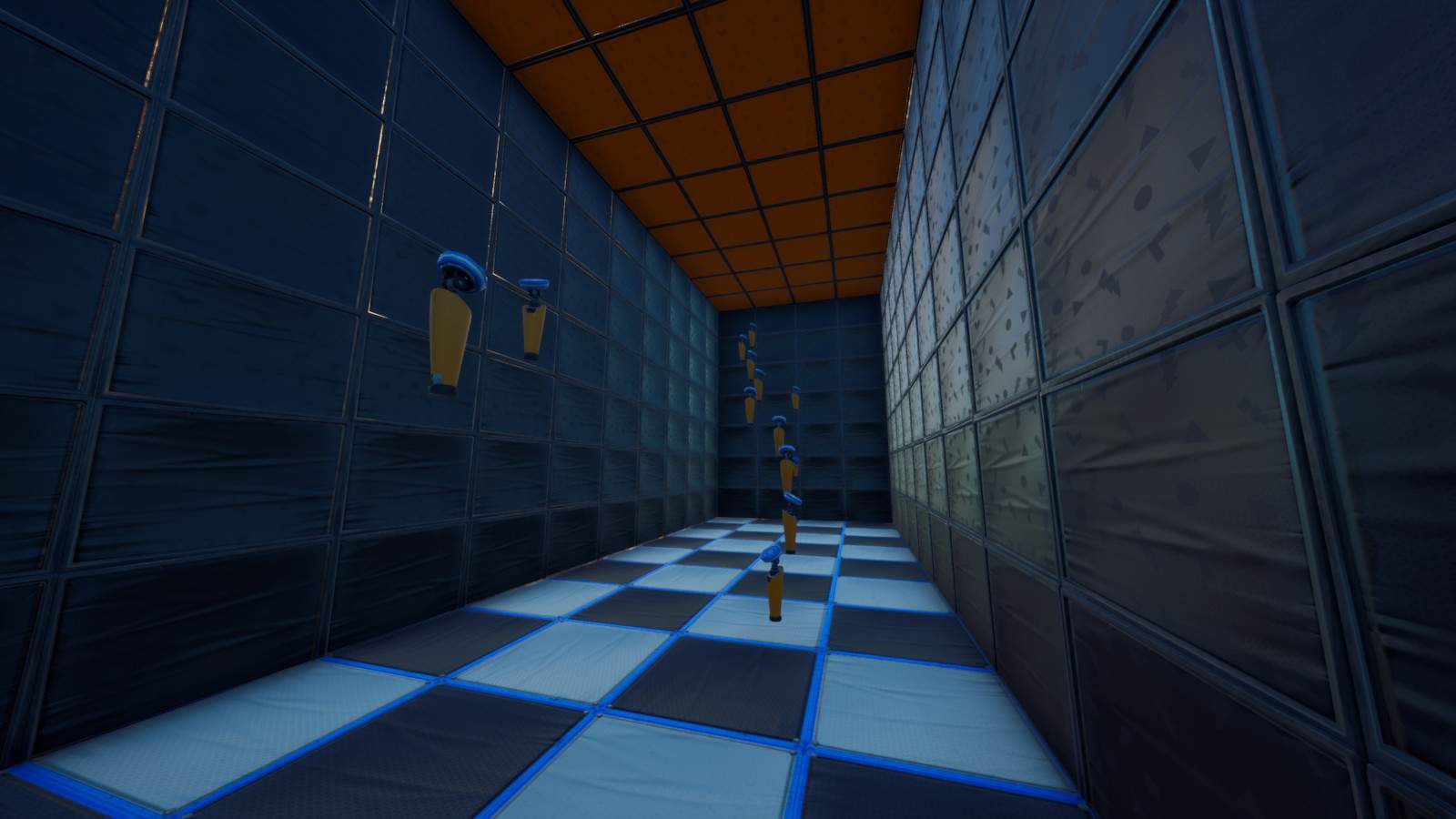 IMPOSSIBLE DEATH RUN!