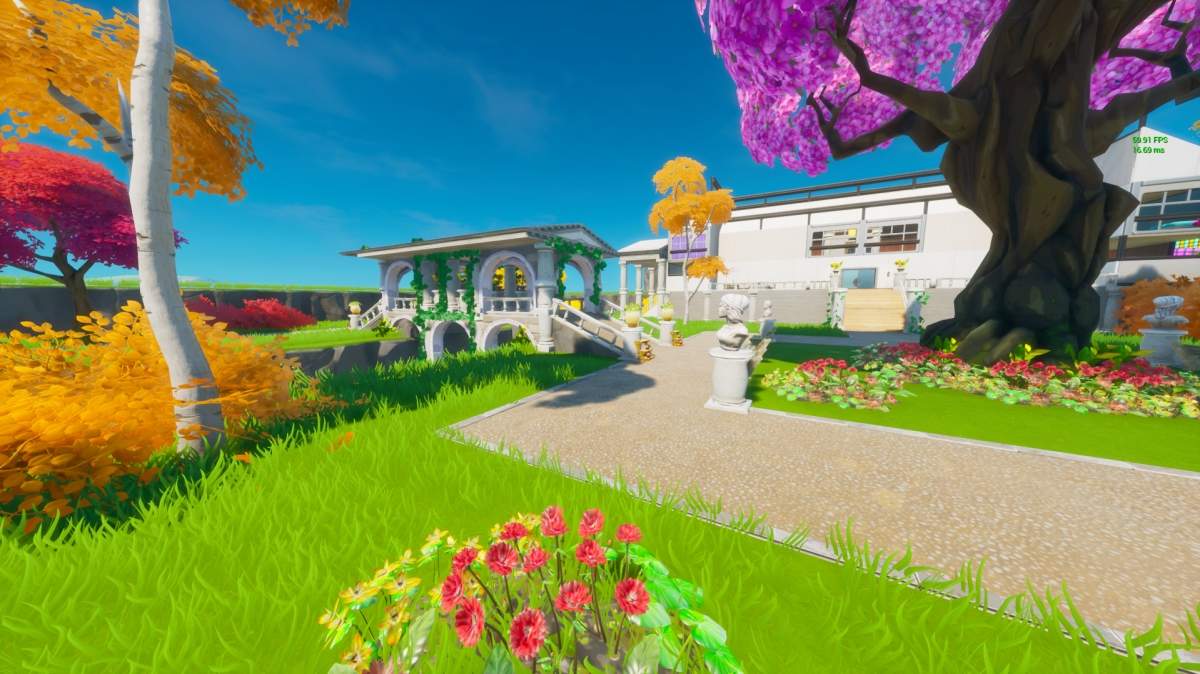 THE EPIC EGG HUNT BY ZANTA CLAWS