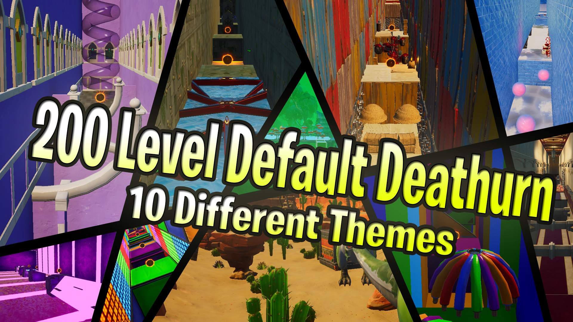 200 LEVEL DEFAULT DEATHRUN
