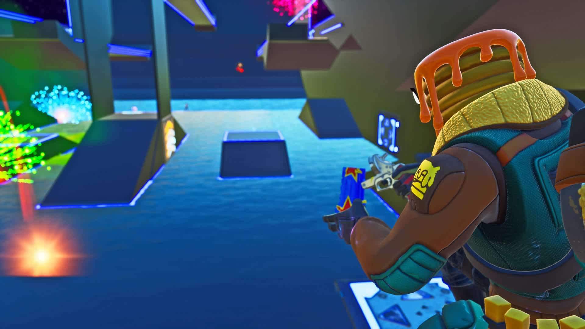 SLIPPERY ONE SHOT GUN SWAP