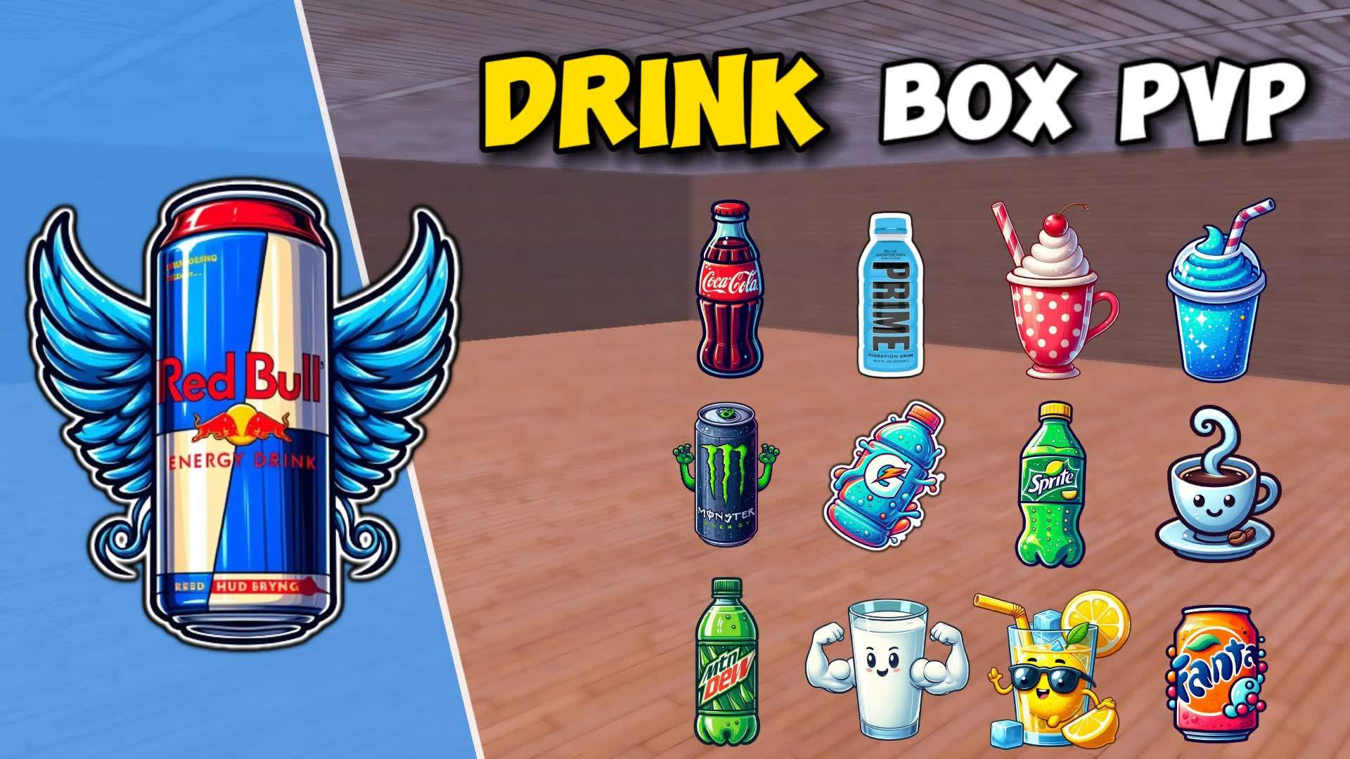 DRINK BOX PVP 📦