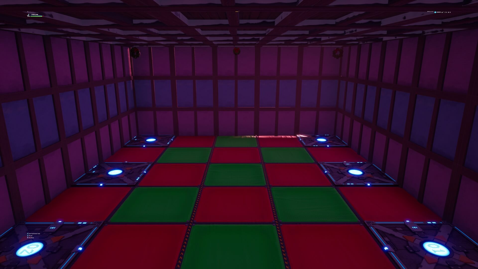 XMAS BOXFIGHTS [1V1/2V2/3V3/4V4]