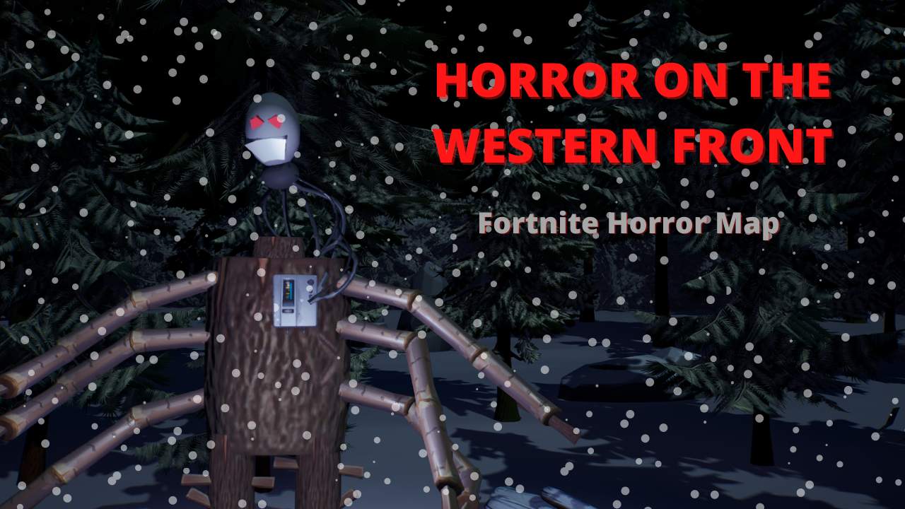 HORROR ON THE WESTERN FRONT