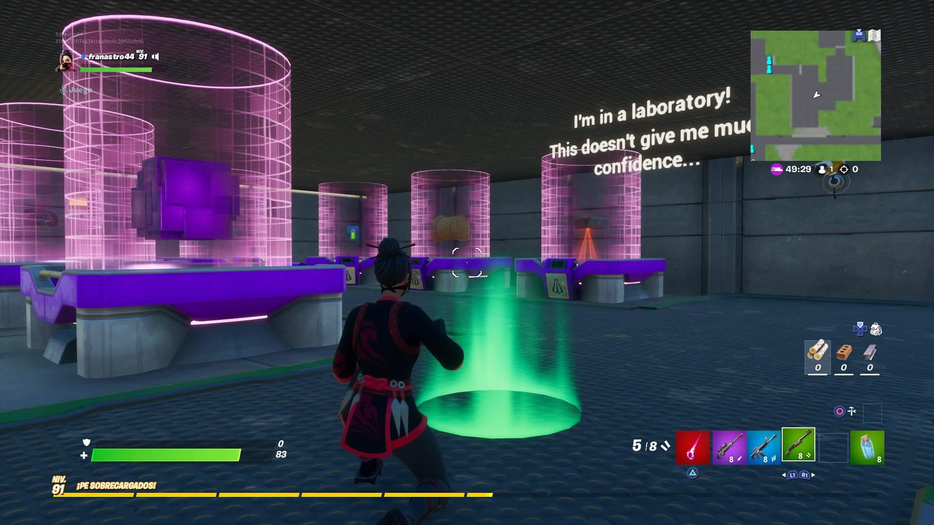 AREA 51 - FIND THE BUTTON - ESCAPEROOM