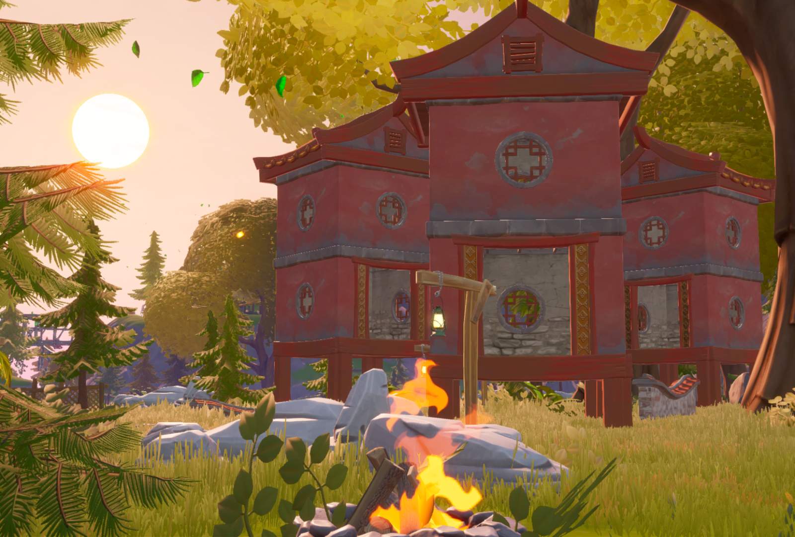 BOXFIGHT & ZONEWARS - DUO PLACEMENT PTS