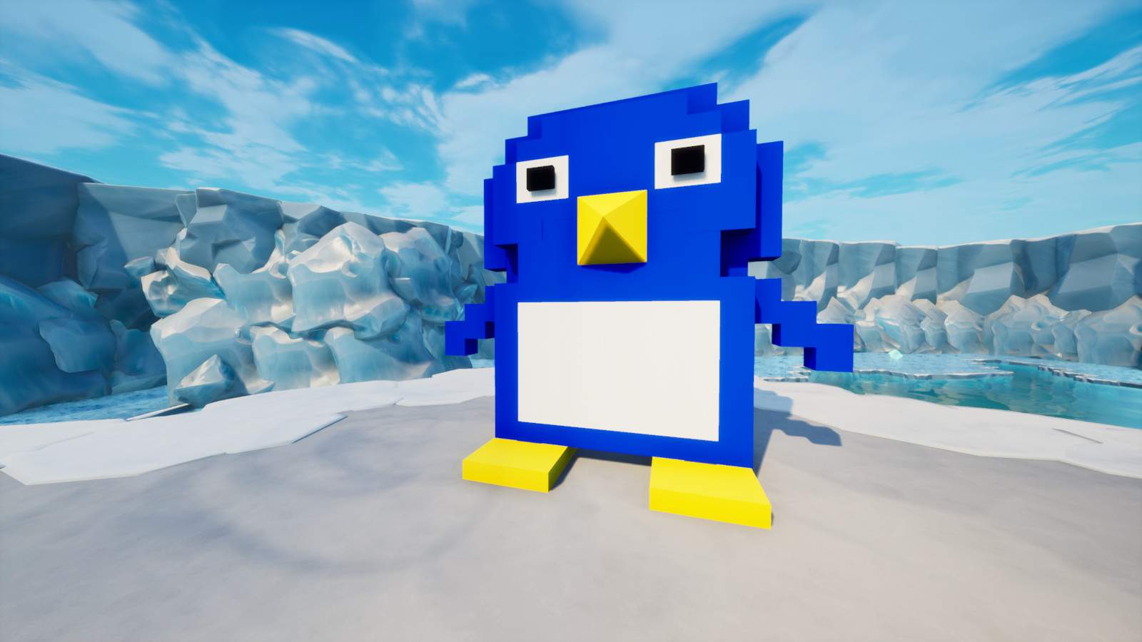 MARIO KART X FORTNITE: ROYAUME SORBET