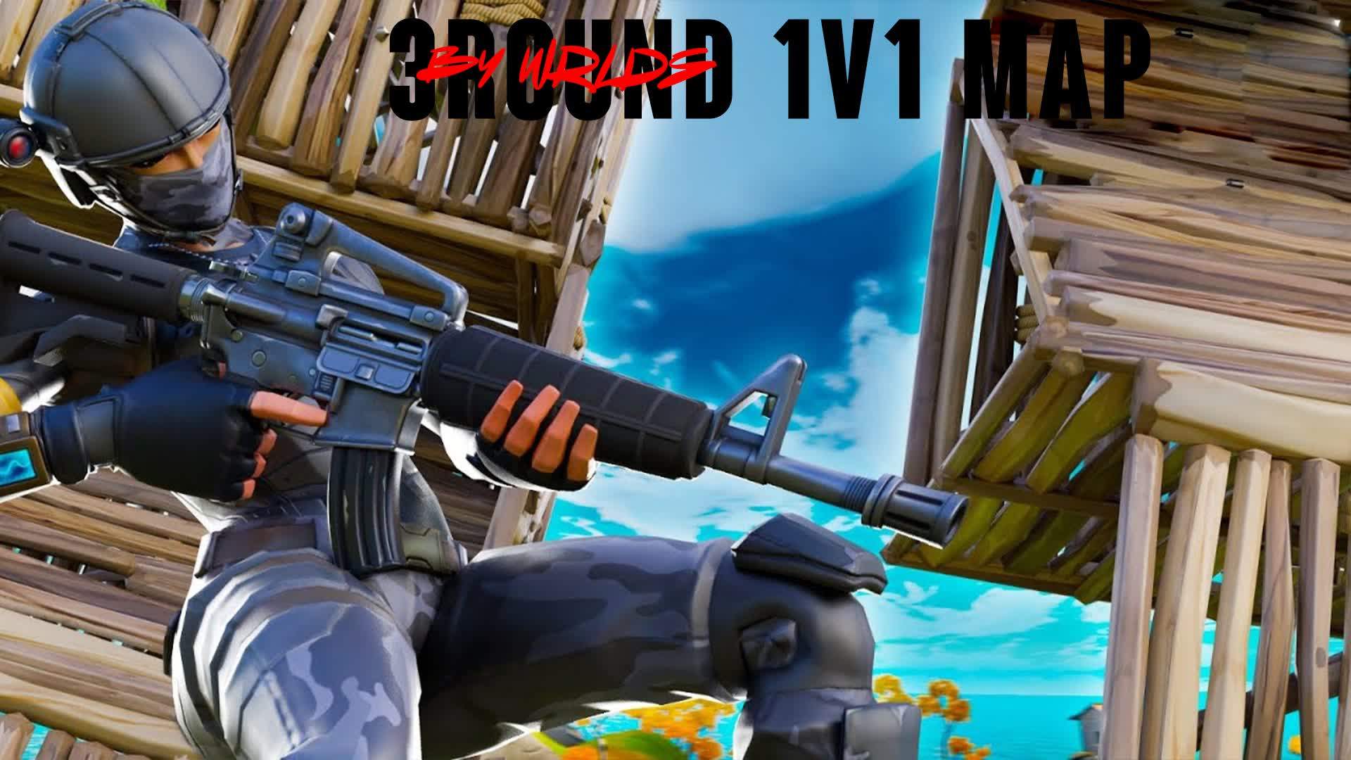WRLDS 3ROUND 1V1 MAP