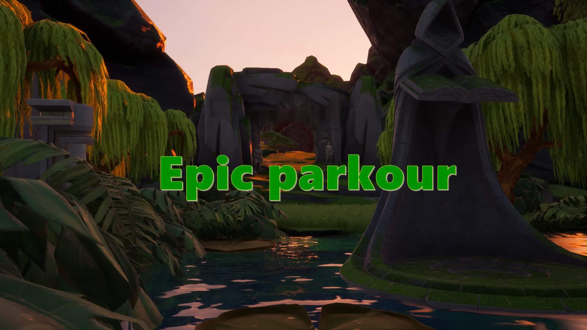 EPIC PARKOUR